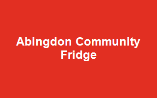 Abingdon Community Fridge