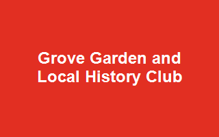 Grove Garden and Local History Club